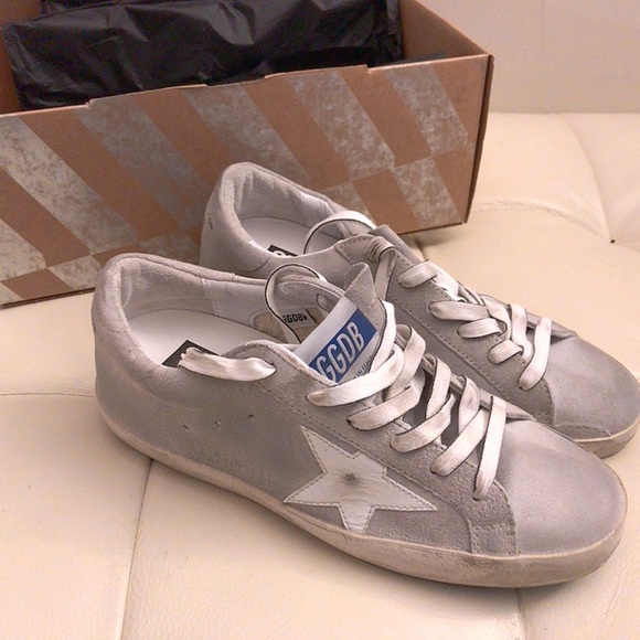 Golden goose sneakers - Picture 5 of 8